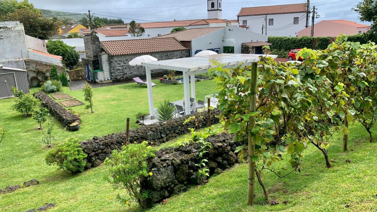 Casa Do Milhafre - Villaverde Azores Feteiras Ngoại thất bức ảnh