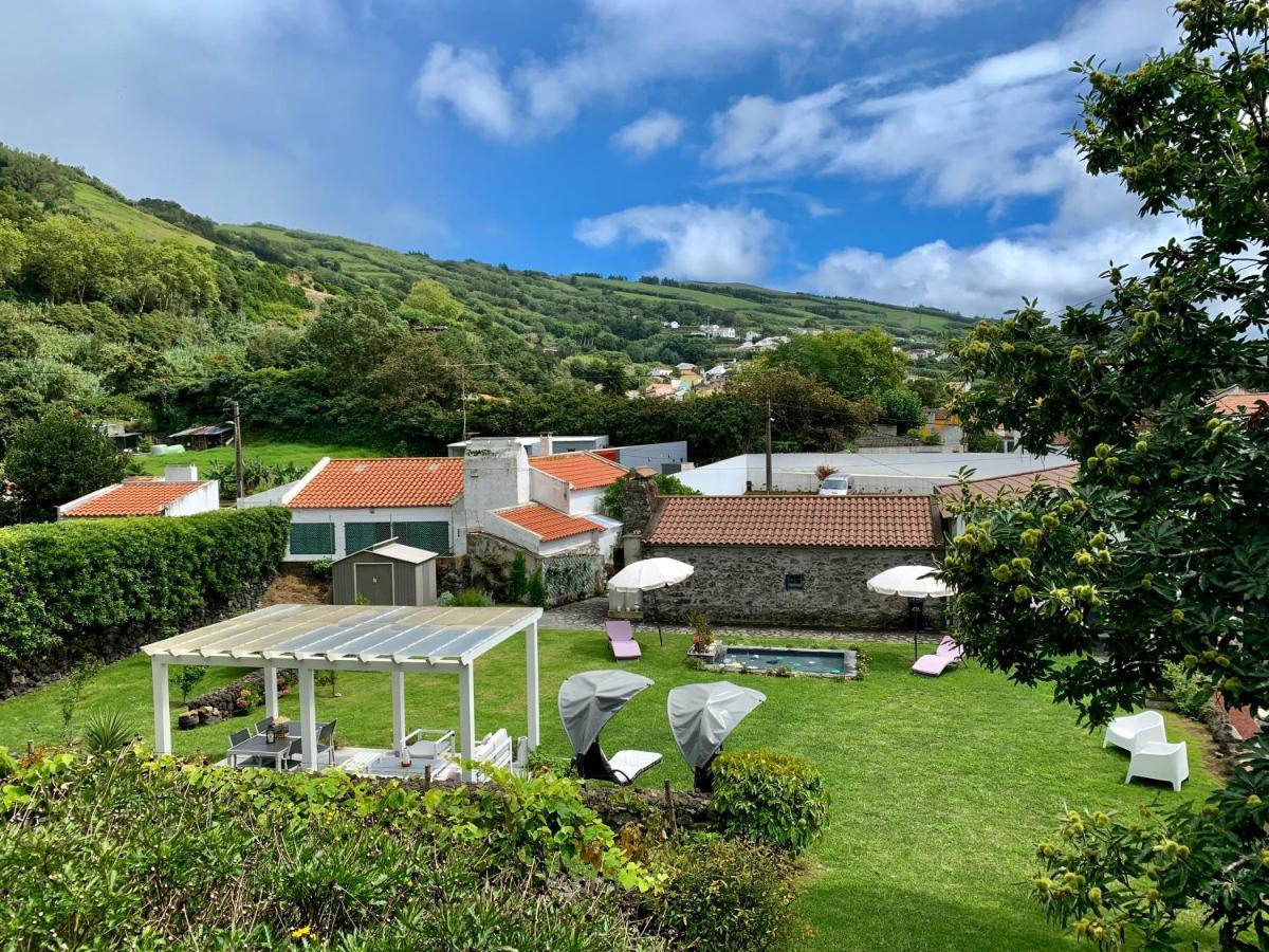 Casa Do Milhafre - Villaverde Azores Feteiras Ngoại thất bức ảnh