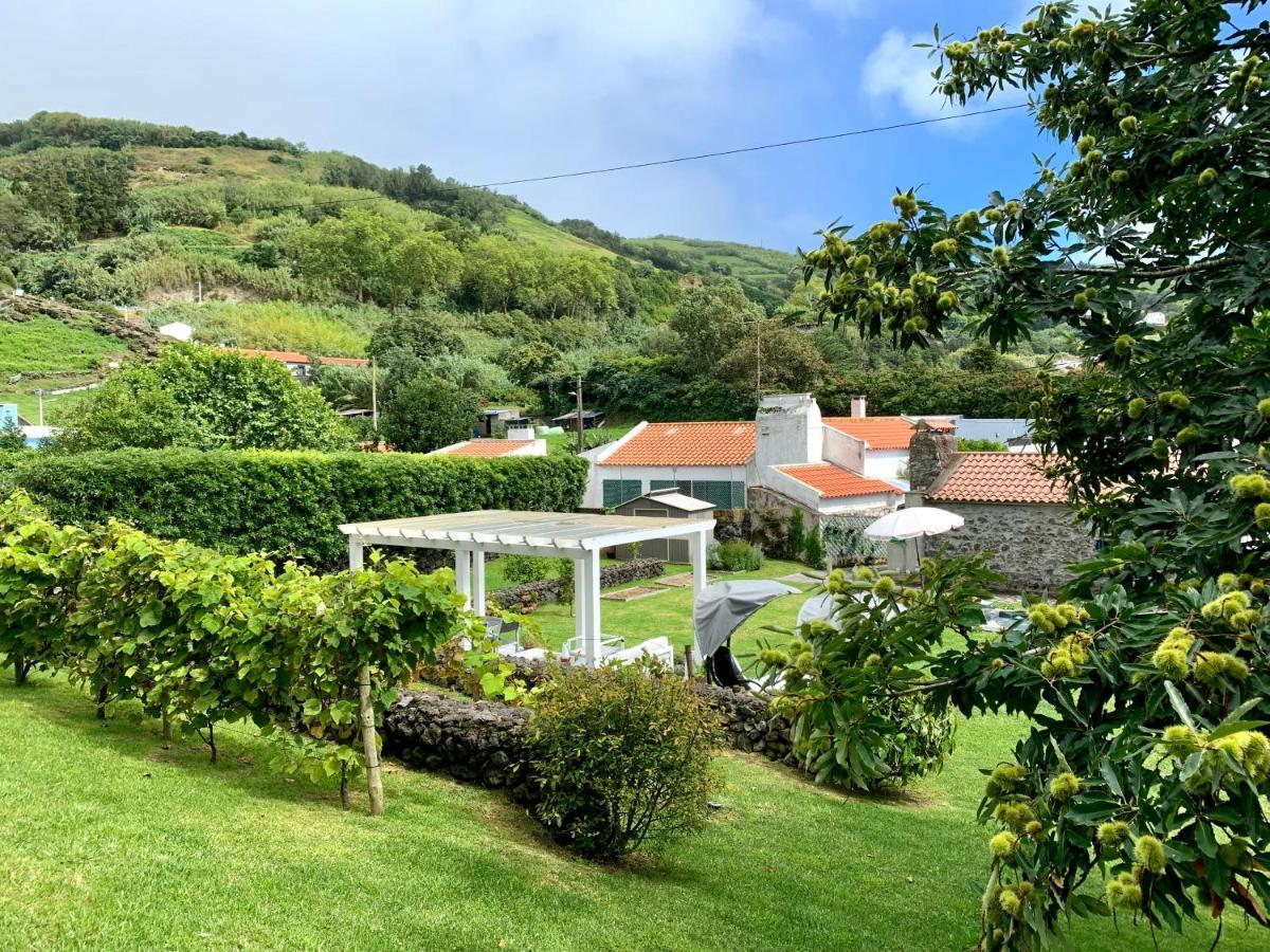 Casa Do Milhafre - Villaverde Azores Feteiras Ngoại thất bức ảnh