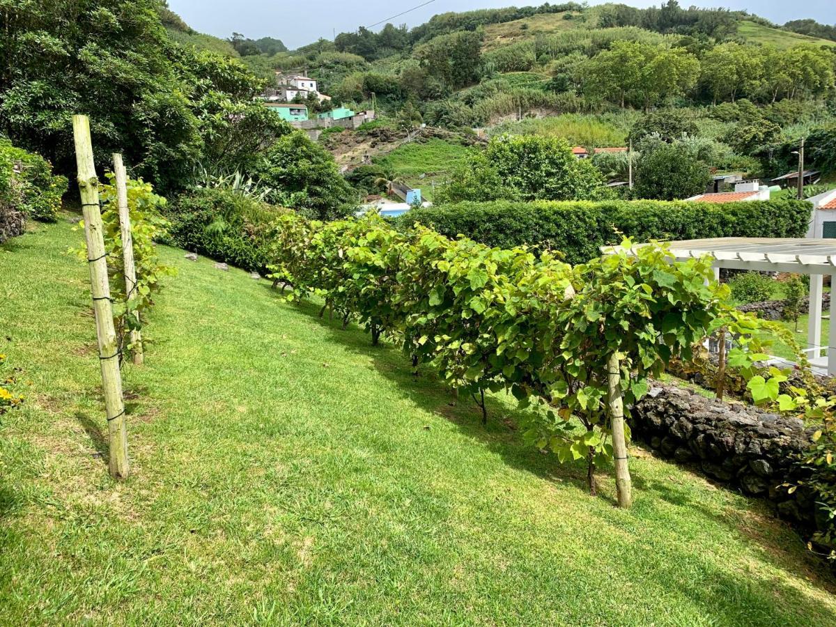 Casa Do Milhafre - Villaverde Azores Feteiras Ngoại thất bức ảnh