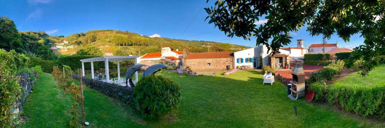 Casa Do Milhafre - Villaverde Azores Feteiras Ngoại thất bức ảnh