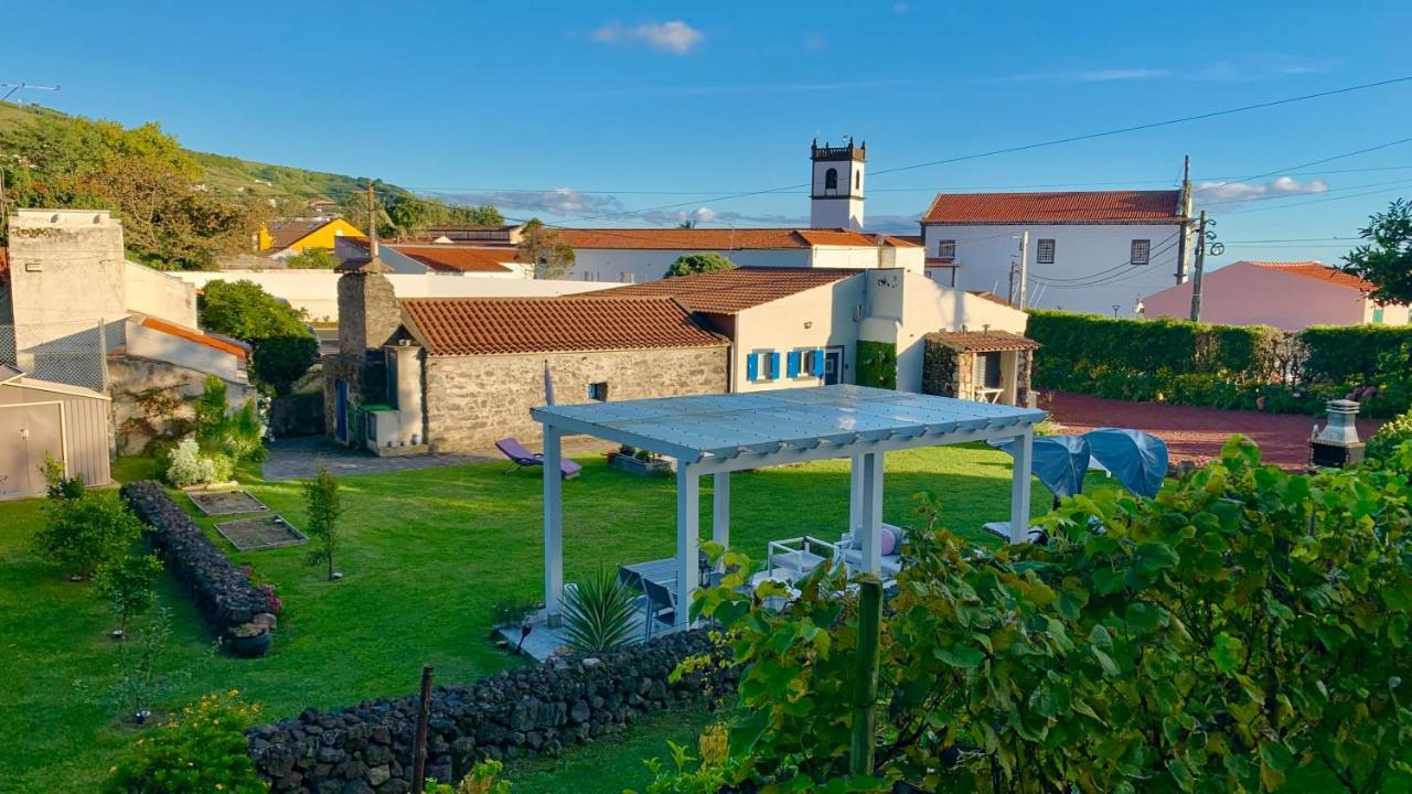 Casa Do Milhafre - Villaverde Azores Feteiras Ngoại thất bức ảnh