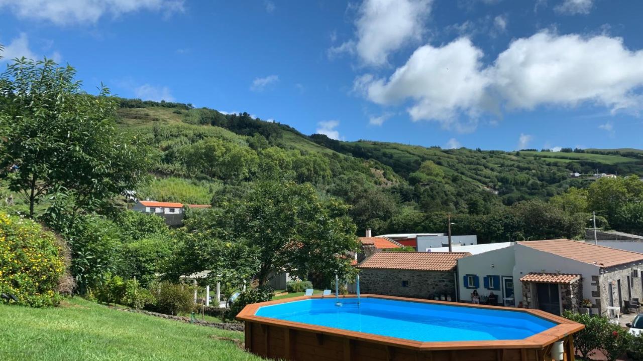 Casa Do Milhafre - Villaverde Azores Feteiras Ngoại thất bức ảnh